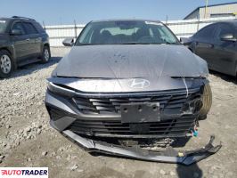 Hyundai Elantra 2024 2 Hyundai Elantra 2024 2