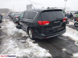 Chrysler Pacifica 2019 3 Chrysler Pacifica 2019 3