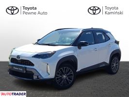 Toyota Pozostałe 2022 1.5 116 KM
