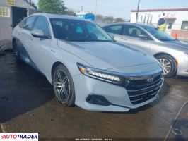 Honda Accord - zobacz ofertę