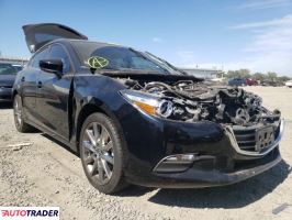 Mazda 3 2018 2 Mazda 3 2018 2
