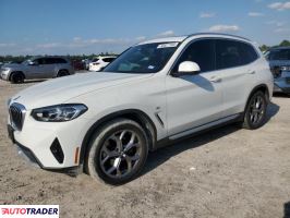 BMW X3 2022 2 BMW X3 2022 2