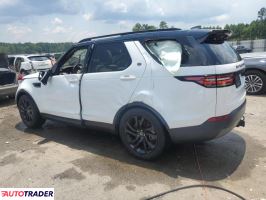 Land Rover Discovery 2020 3