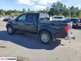 Nissan Frontier 2019 4 Nissan Frontier 2019 4