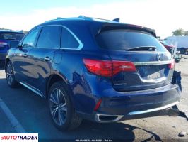 Acura MDX 2020 3