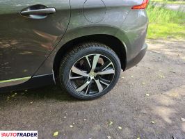 Peugeot 2008 2014 1.6 84 KM