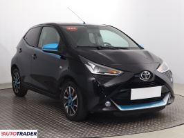 Toyota Aygo 2018 1.0 68 KM