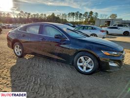 Chevrolet Malibu 2024 1