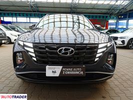 Hyundai Tucson 2021 1.6 150 KM Hyundai Tucson 2021 1.6 150 KM