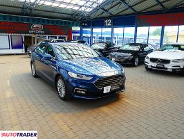 Ford Mondeo 2020 2 150 KM Ford Mondeo 2020 2 150 KM