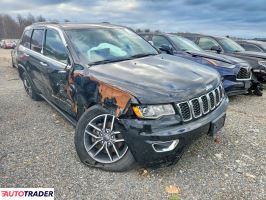 Jeep Grand Cherokee 2020 3