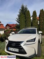 Lexus NX 2017 2.5