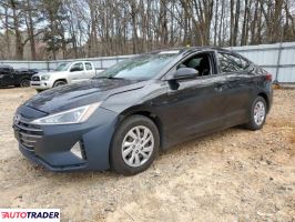 Hyundai Elantra 2020 2 Hyundai Elantra 2020 2