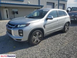 Mitsubishi Outlander 2020 2 Mitsubishi Outlander 2020 2