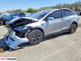 Tesla Model X 2026