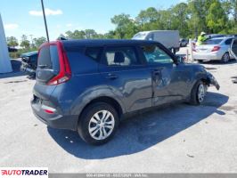Kia Soul 2021 2 Kia Soul 2021 2