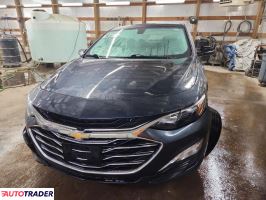 Chevrolet Malibu 2021 1
