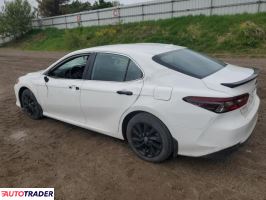 Toyota Camry 2021 2