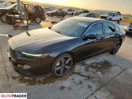 Honda Accord - zobacz ofertę