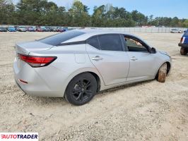 Nissan Sentra 2021 2
