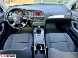 Audi A6 2005 2.4 177 KM