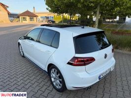 Volkswagen Golf 2015 2.0 184 KM