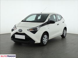 Toyota Aygo 2019 1.0 71 KM Toyota Aygo 2019 1.0 71 KM