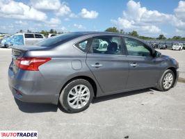 Nissan Sentra 2019 1