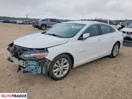 Chevrolet Malibu - zobacz ofertę