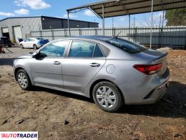 Kia Rio 2023 1