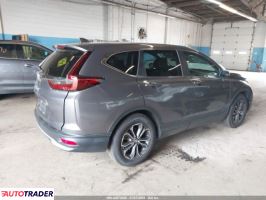 Honda CR-V 2020 1 Honda CR-V 2020 1