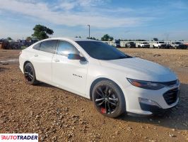 Chevrolet Malibu 2023 1 Chevrolet Malibu 2023 1