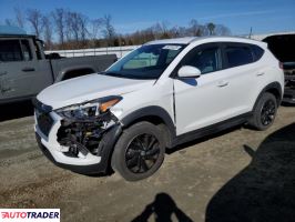 Hyundai Tucson 2019 2 Hyundai Tucson 2019 2