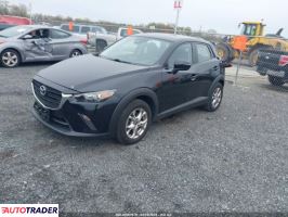 Mazda CX-3 2019 2 Mazda CX-3 2019 2