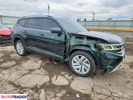 Volkswagen Atlas 2021 3