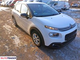 Citroen C3 2019 1.5 100 KM Citroen C3 2019 1.5 100 KM