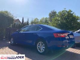 Skoda Superb 2022 2 150 KM Skoda Superb 2022 2 150 KM