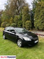 Kia Ceed 2009 1.4 109 KM Kia Ceed 2009 1.4 109 KM