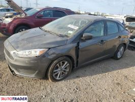 Ford Focus 2018 2