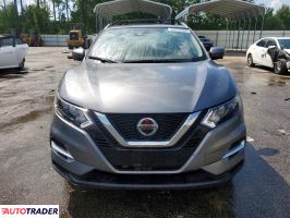 Nissan Rogue 2022 2