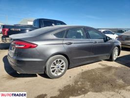 Ford Fusion 2020 1