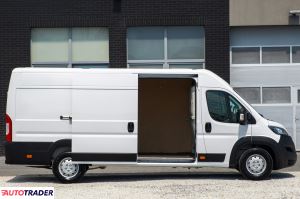 Peugeot Boxer 2022 2.2 Peugeot Boxer 2022 2.2