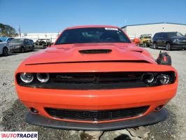 Dodge Challenger 2022 6