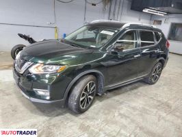 Nissan Rogue 2020 2