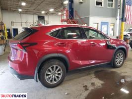 Lexus NX 2020 2