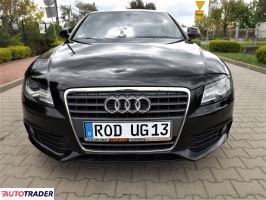 Audi A4 2009 1.8 120 KM Audi A4 2009 1.8 120 KM