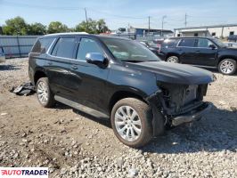 Chevrolet Tahoe 2024 5