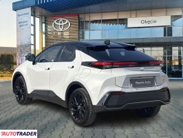 Toyota C-HR 2025 2.0 197 KM