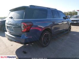 Ford Expedition 2022 3