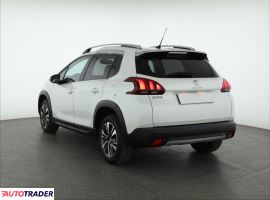 Peugeot 2008 2018 1.2 128 KM Peugeot 2008 2018 1.2 128 KM
